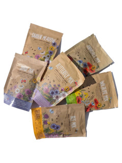 Wildlife Mix Seedballs packet